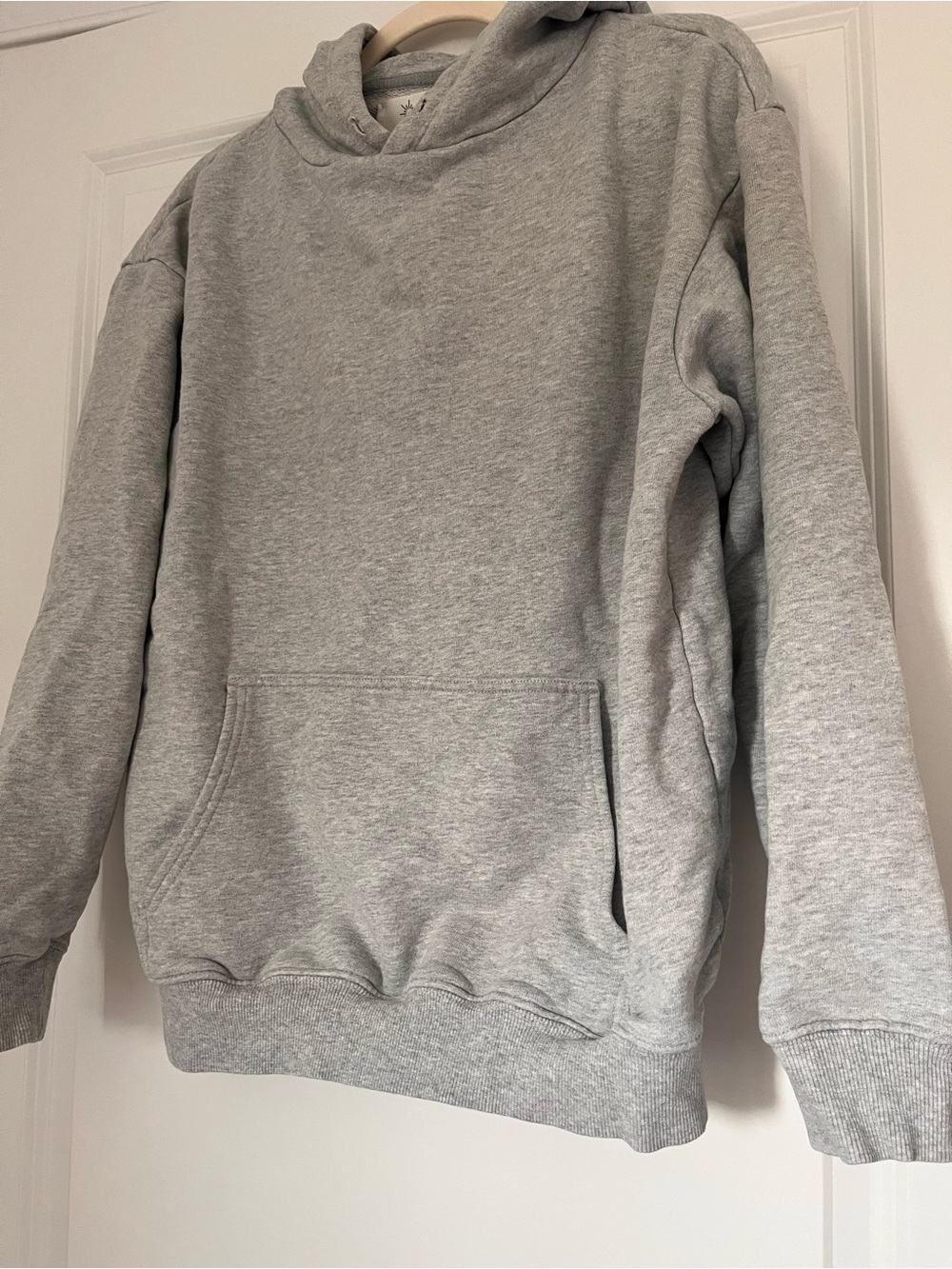 Aerie Offline XXS Gray Hoodie - Like New!
